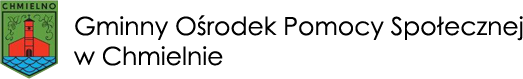 Gminny Ośrodek Pomocy Społecznej w Chmielnie